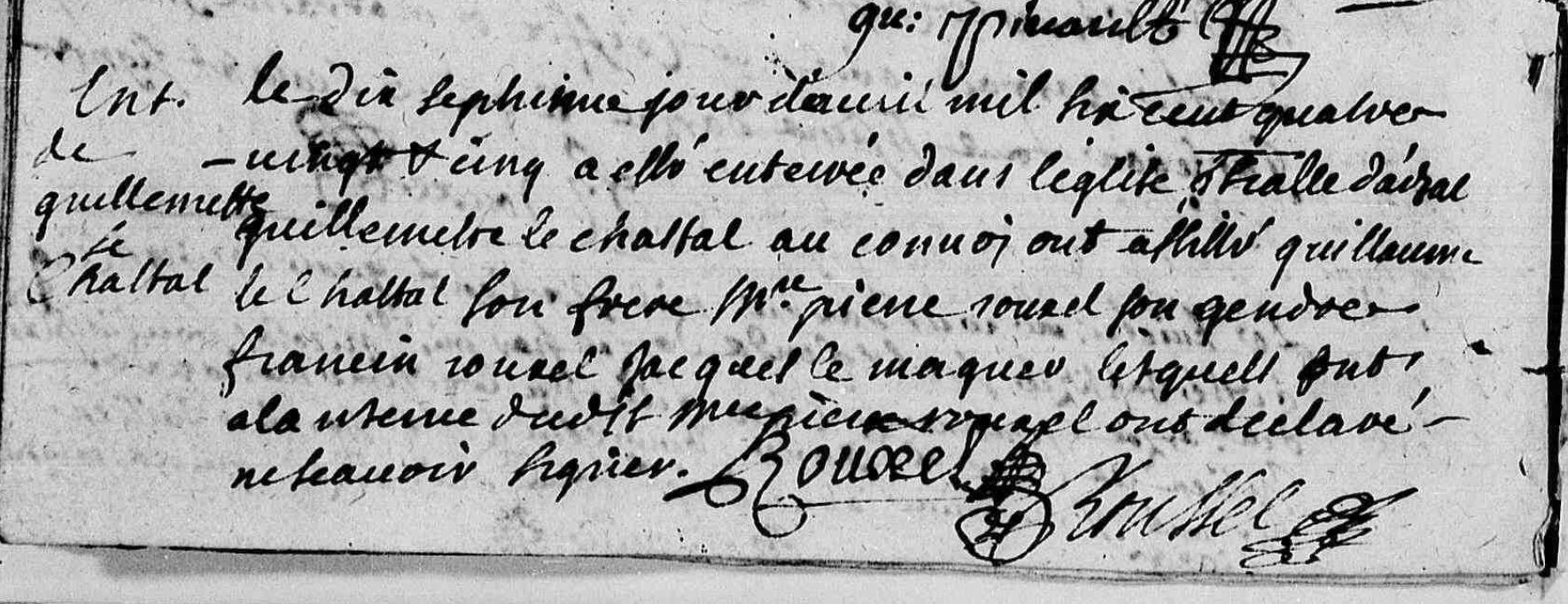 Deces le Chastal Guillemette.jpg